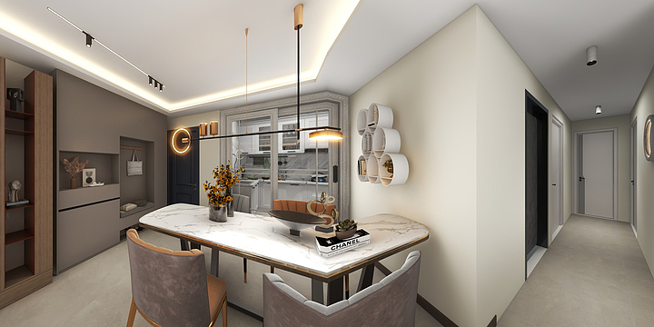 carelee-未命名方案-装修设计方案