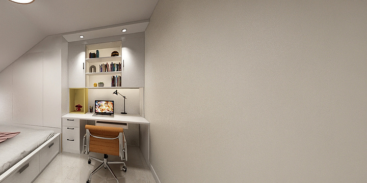 老鹿头-新人类002-装修设计方案