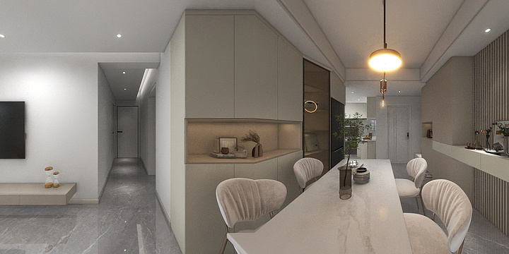 H.sh-晶泽夕樾4-1-4-20-装修设计方案