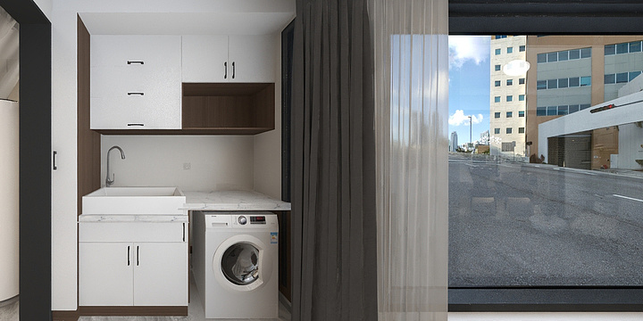 邵工做设计-黄冈开发区景湖名都-法式轻奢-装修设计方案