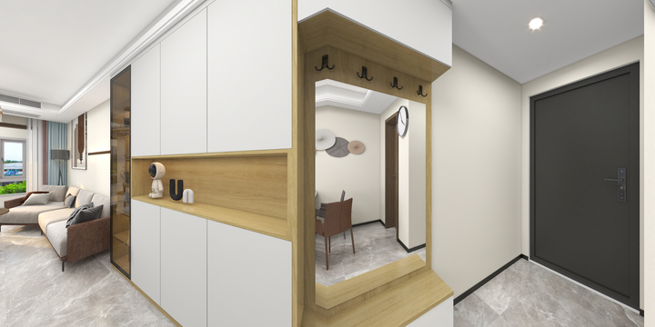 金牌设计讲师-徐泾镇育才路69弄北区27-504-最终版-装修设计方案