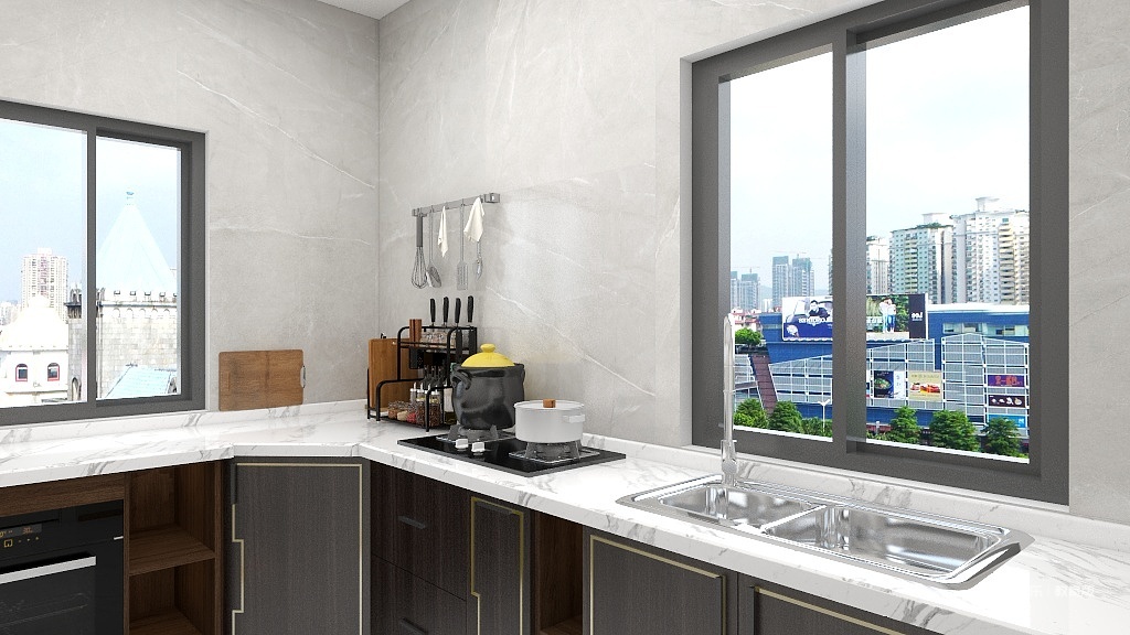 【空间方向】学习阶段作业-装修设计方案