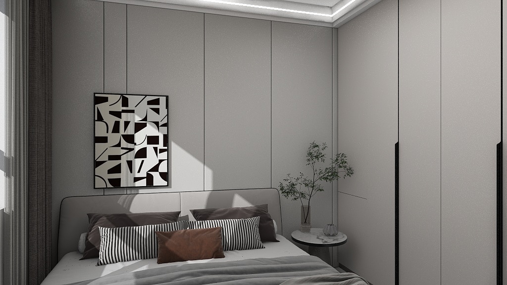 东方蔚腾倩倩-锦绣城8-1-装修设计方案