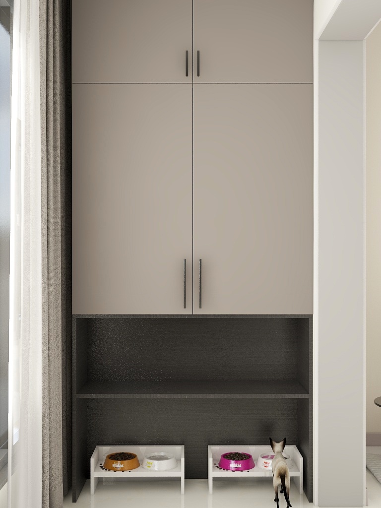 周夏锋-紫薇希望城-装修设计方案