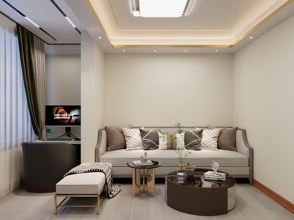 给我一支点燃的烟-张归-装修设计方案