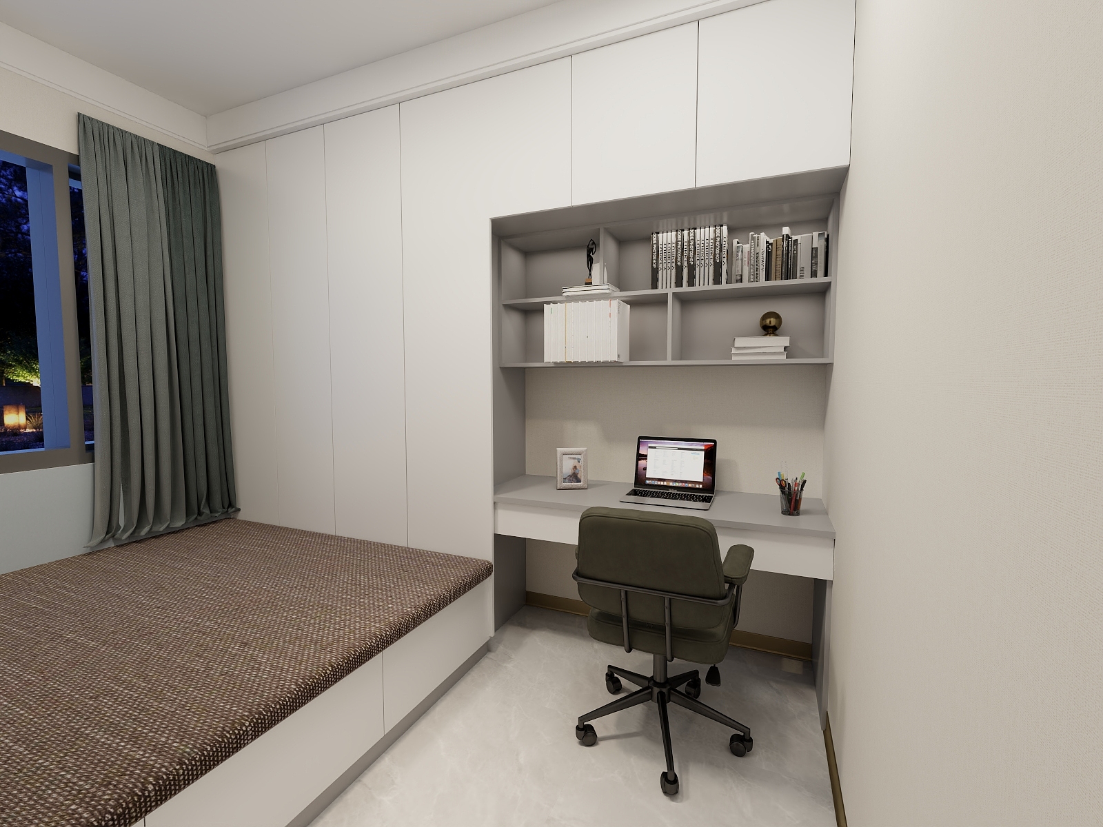 梦想CDKQ-未命名方案-装修设计方案