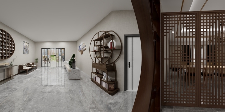 星星不见了UCAx-桑榆晚居-装修设计方案