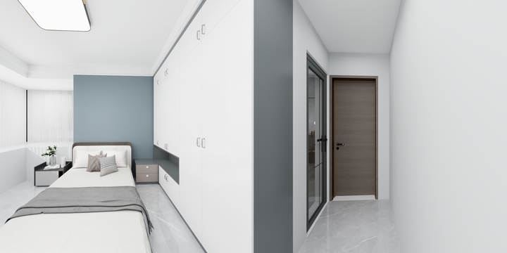 182*IkBs-万洋首府-装修设计方案