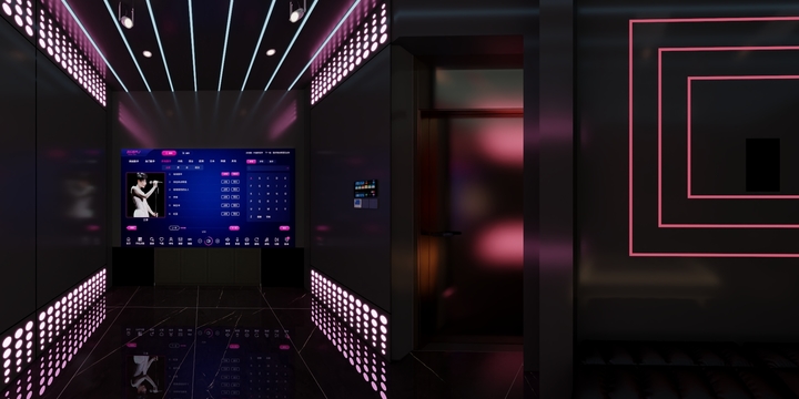 悟道设计-ktv-副本-装修设计方案