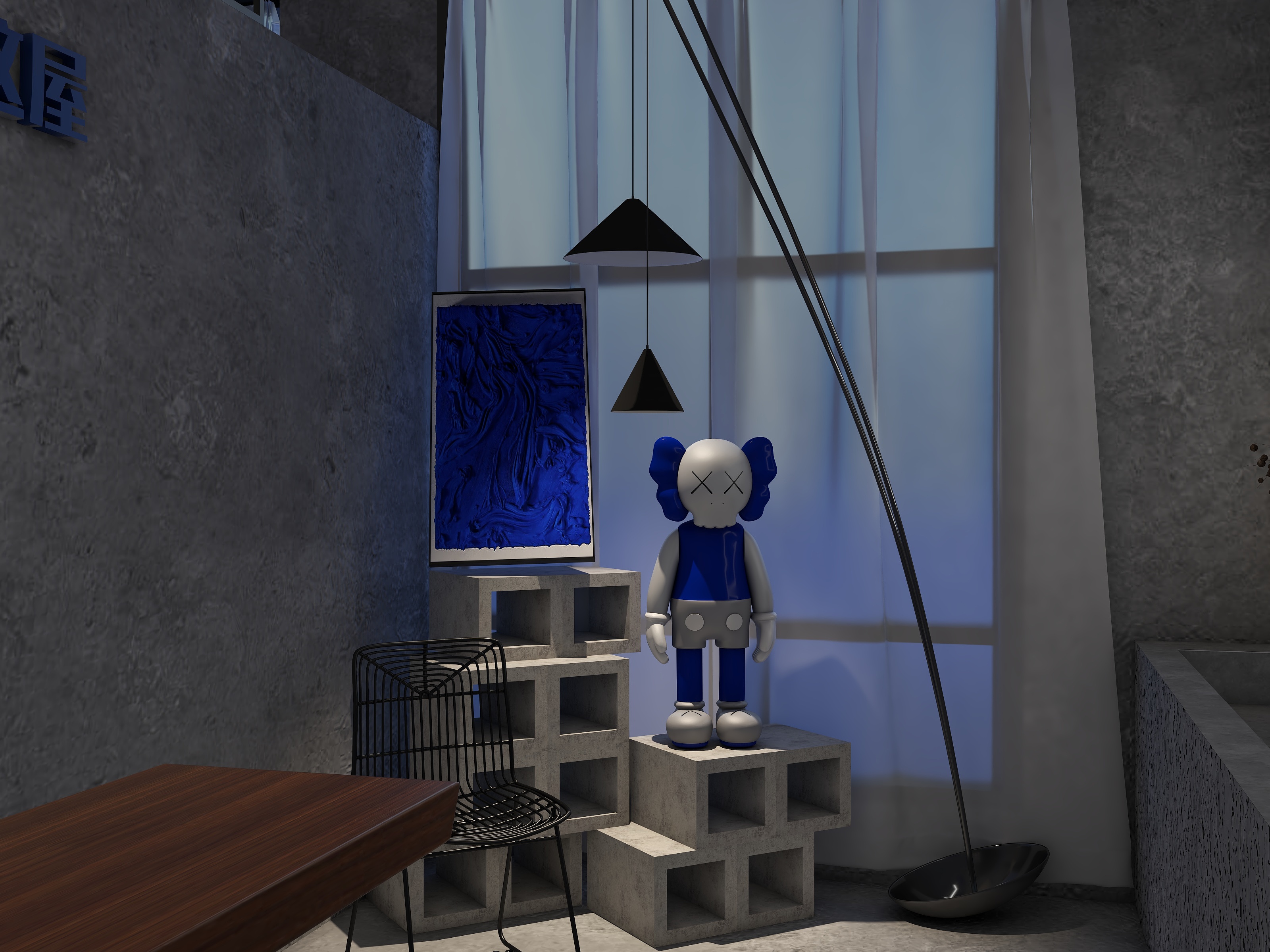 设计师赵鹏勇-手工沙龙-装修设计方案