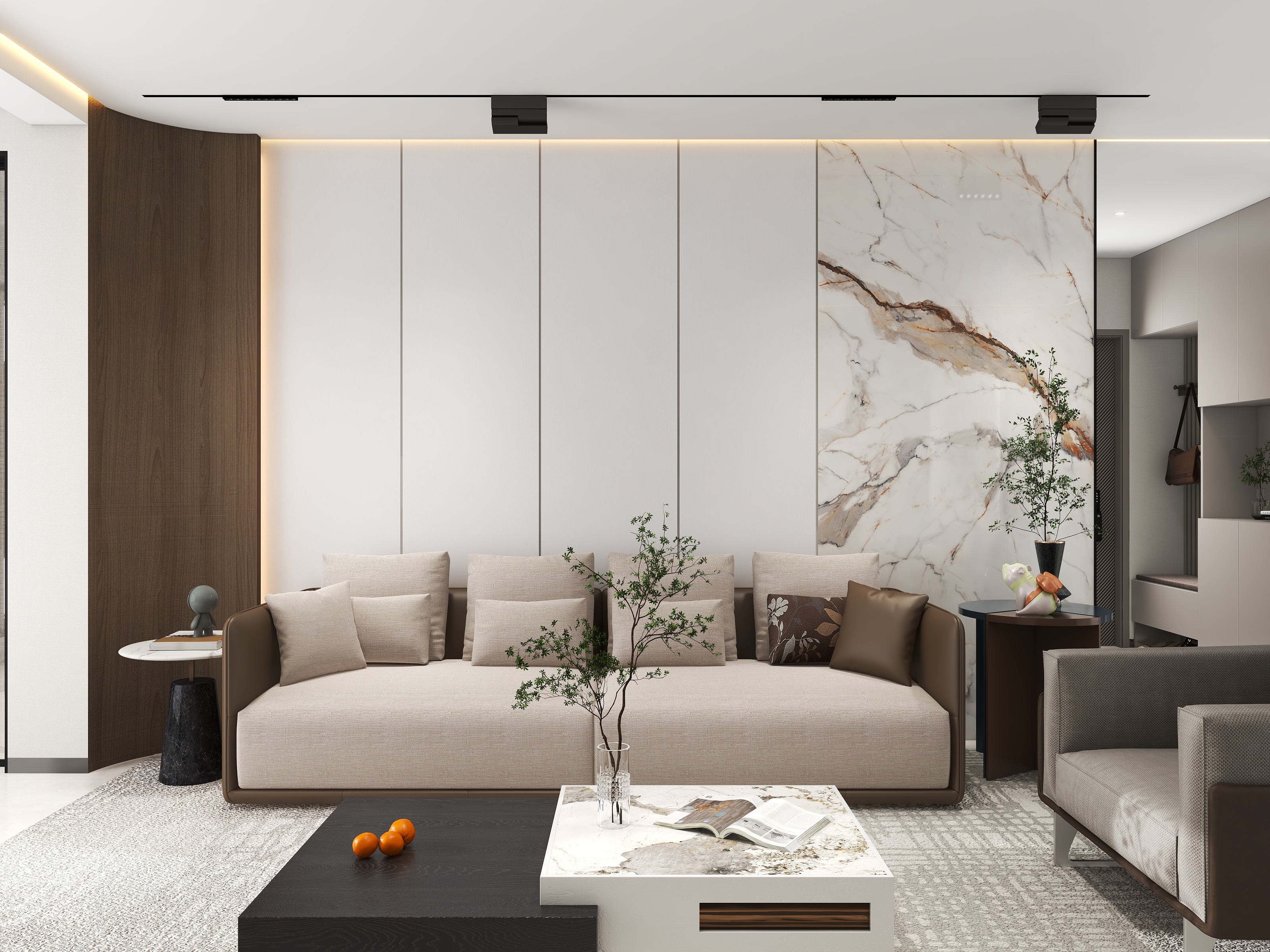 未上线-星河四期-装修设计方案