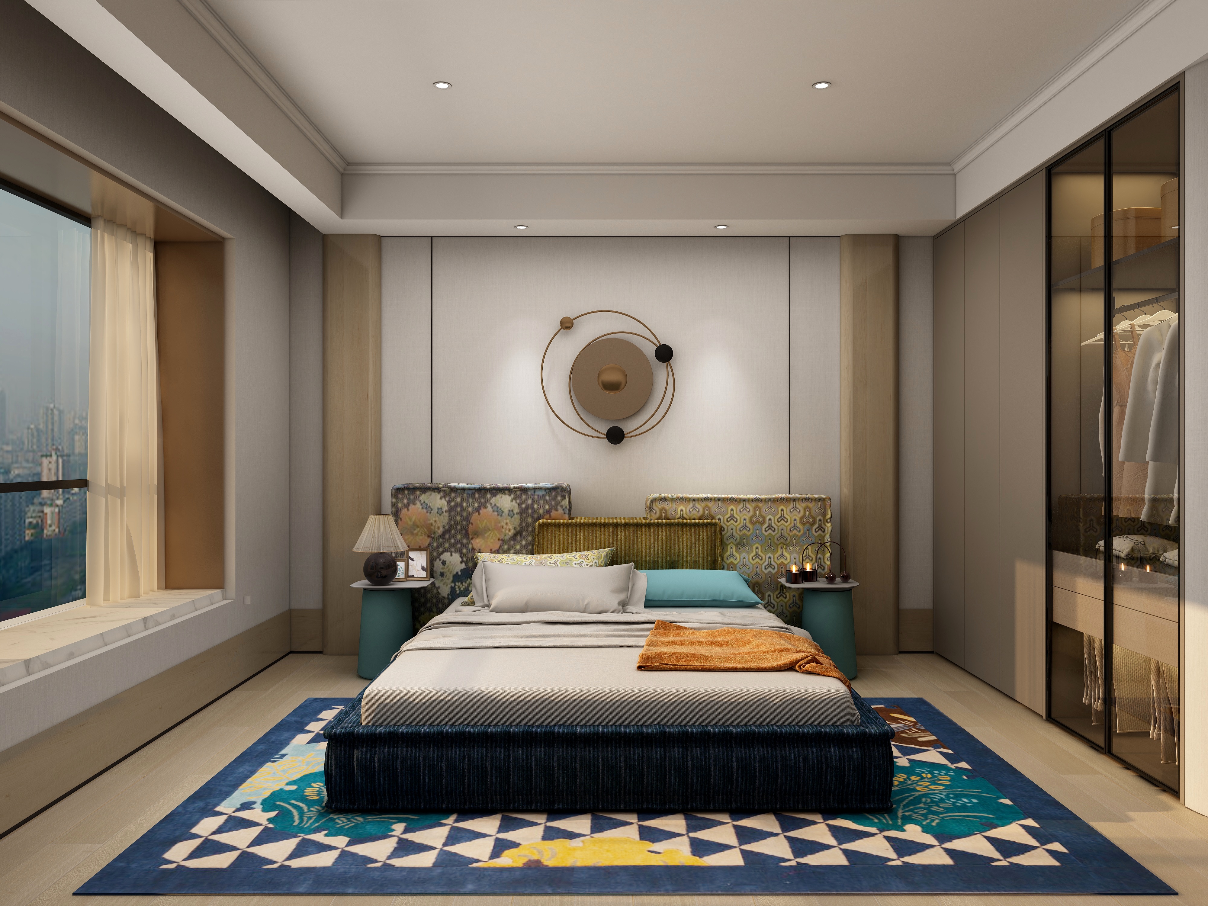 李果果wgoiX-百汇园-装修设计方案