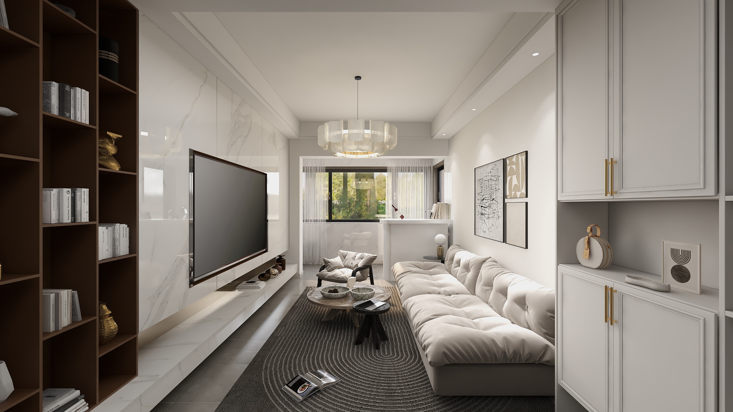 陈叶靖-水乡二村新块-装修设计方案