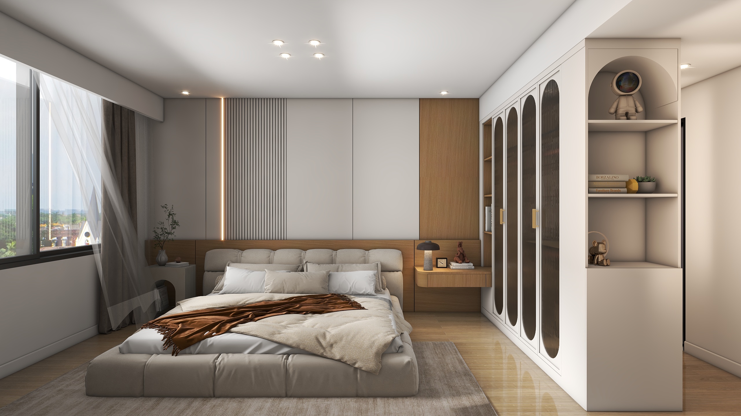 室内设计LSM-春风十里-副本-副本-装修设计方案