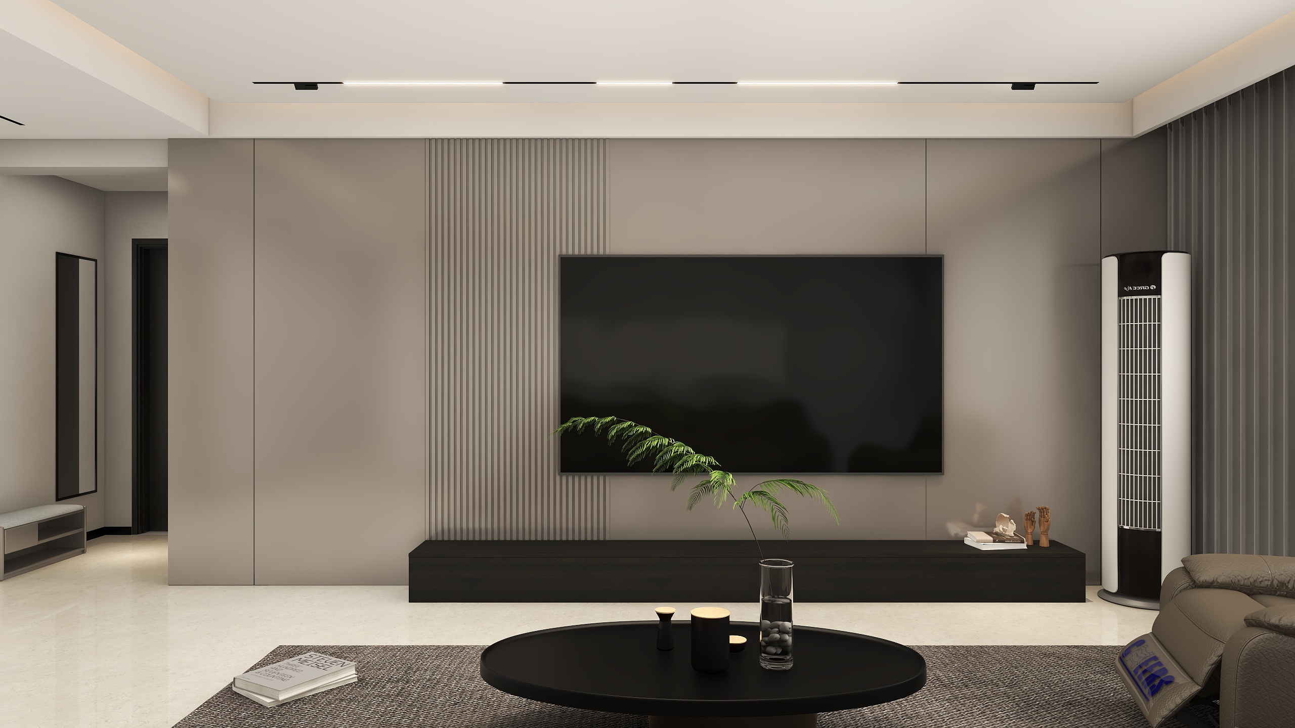 胡向前-维多利亚夏郡 旧房翻新-装修设计方案