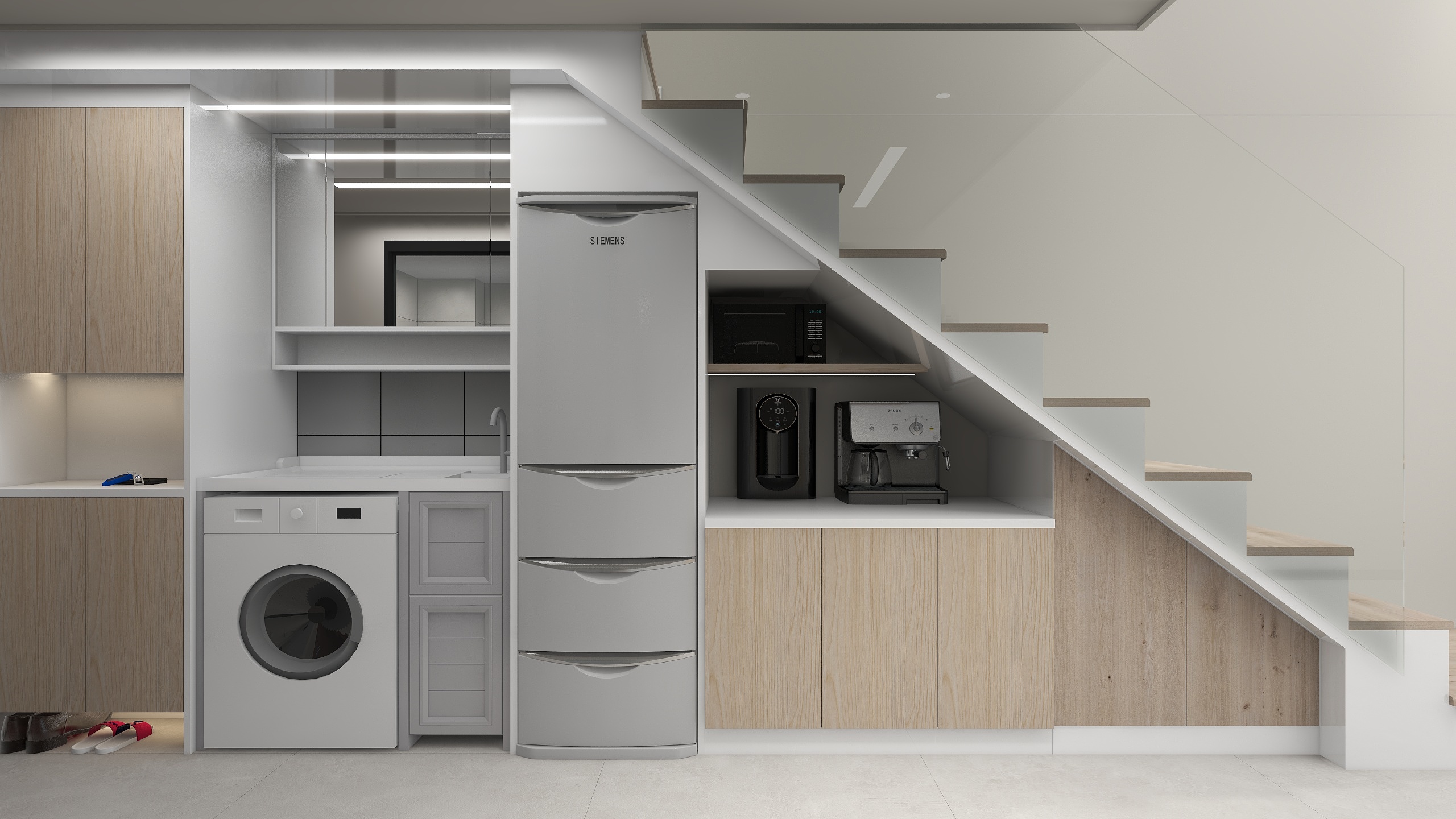 石向红-设计-5.1一店 蘑菇b桑(改)-装修设计方案