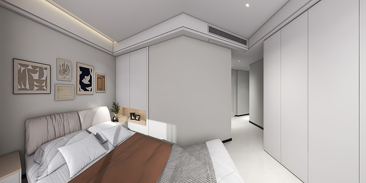 QY可乐先生-松溪新语8栋2单元李府-装修设计方案