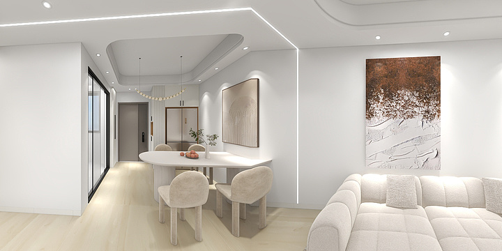 熊工1517O915574-大兴装饰--中基·文博府3#1-1302-装修设计方案