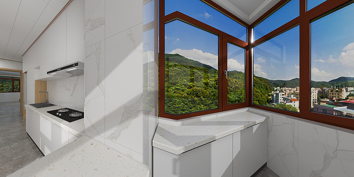 晓峰专业木工-未命名方案繁荣小区-装修设计方案