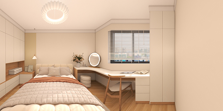 Weslyly-凌云新村-装修设计方案