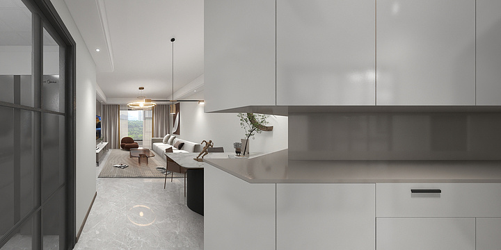 LVO-兰亭御园-装修设计方案