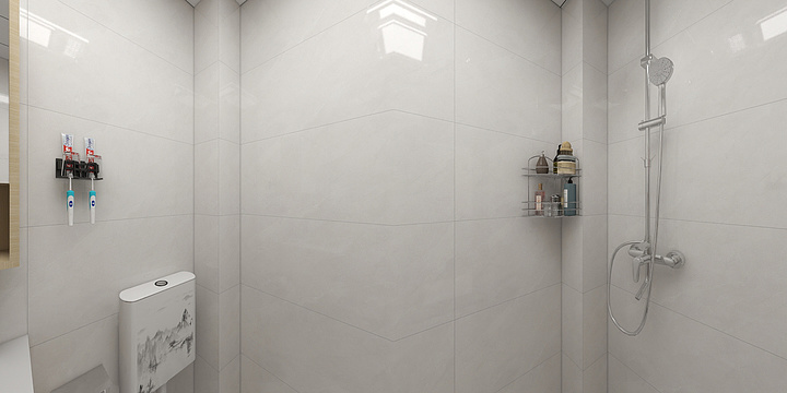 玖夜设计-天龙广场2栋2603-装修设计方案