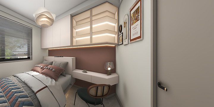 马聪.-一方.上河府103㎡-装修设计方案