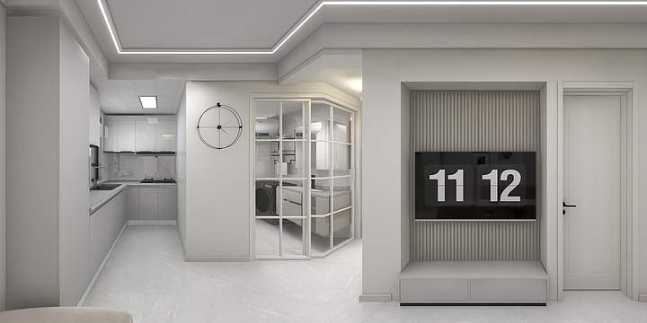 赫行装饰设计-2023-04-27南关电力后院二手房62平-装修设计方案