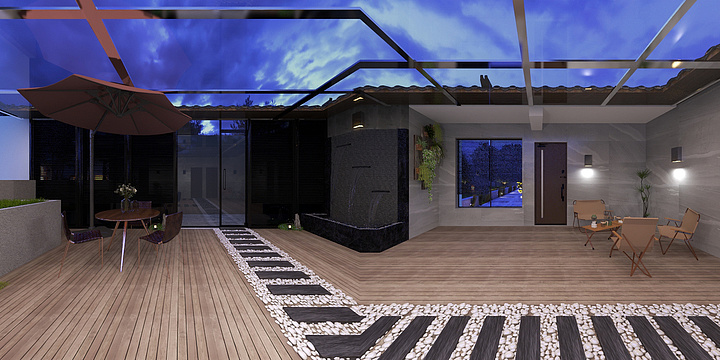 品优装饰zzz-文化宫-装修设计方案