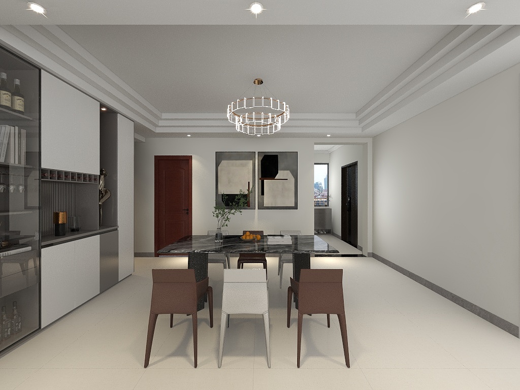 设计丶Zzz-汇雅园1002-装修设计方案