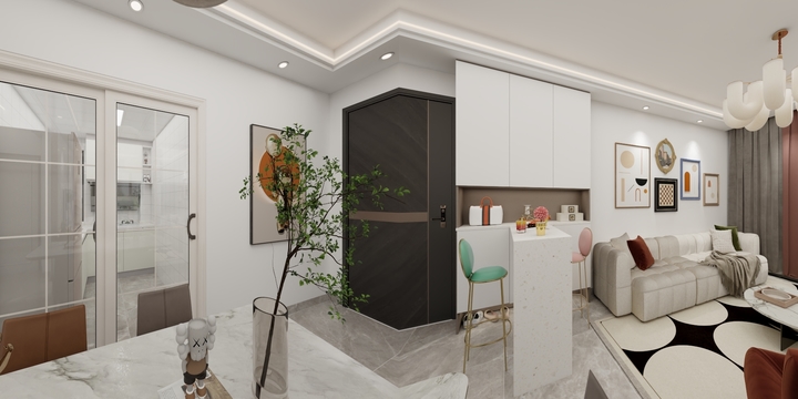 aLuzH-白濠-装修设计方案