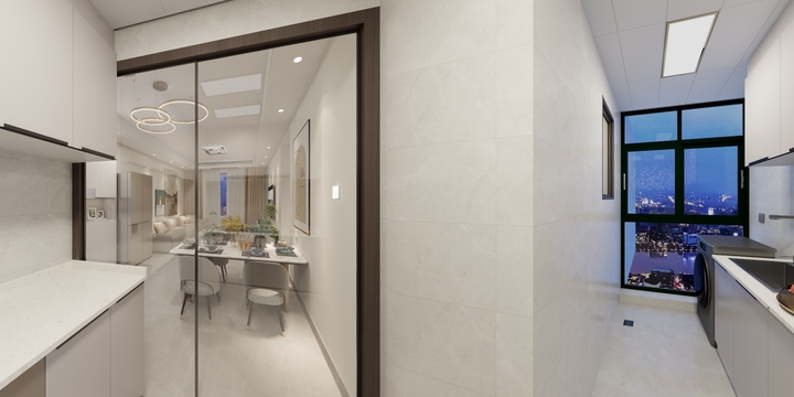 绵阳若信装饰设计-5-1-1203号设计方案-装修设计方案