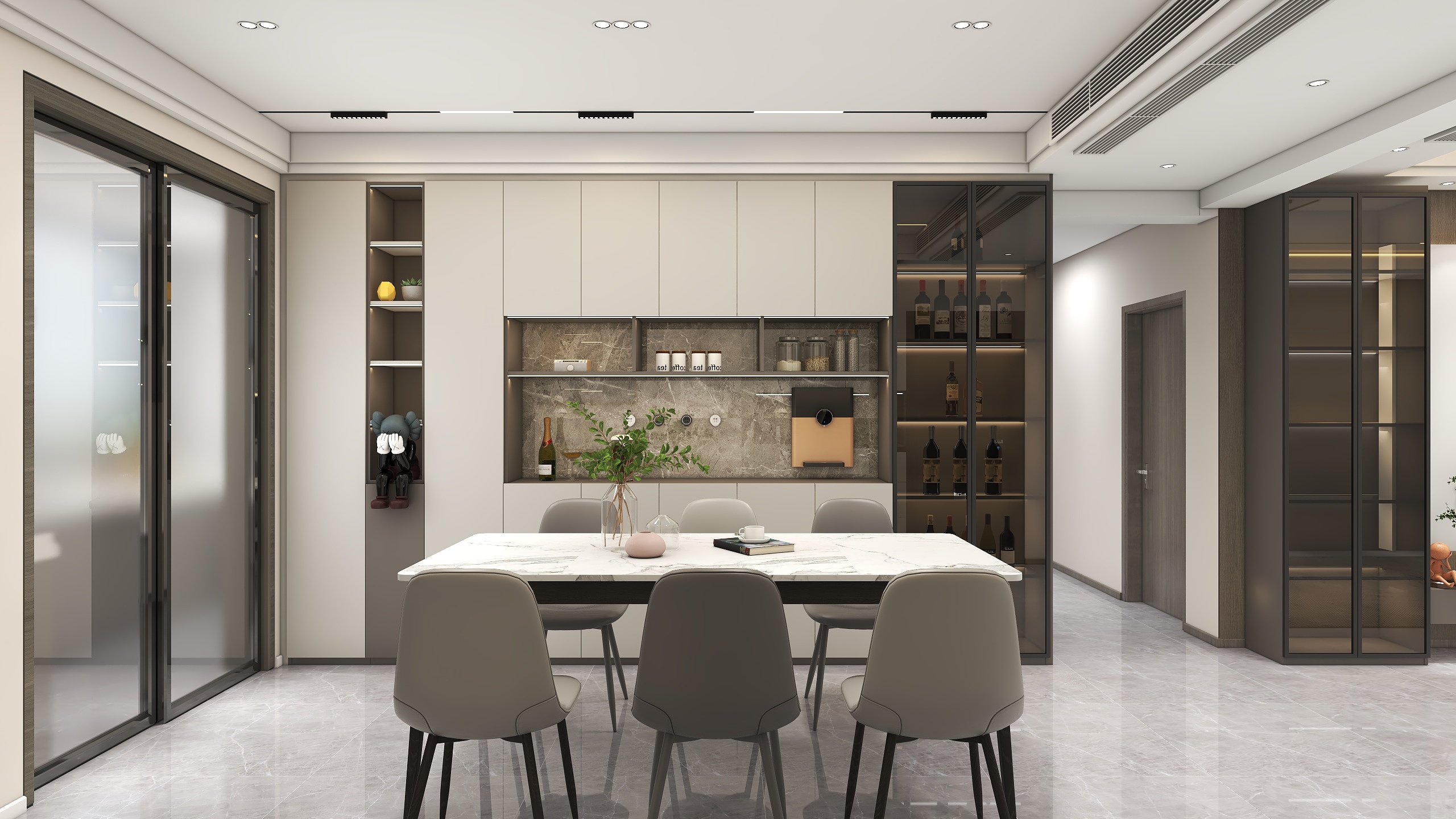 设计白晴晴-青枫苑8-17最终版-装修设计方案