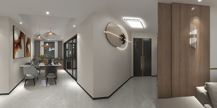 无量重构-御景园-装修设计方案