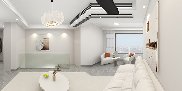 九佰装饰沈国康-金鹏玖玖19-1-102-装修设计方案