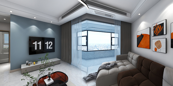 张琪-泰晤士11号楼502户-最终-装修设计方案