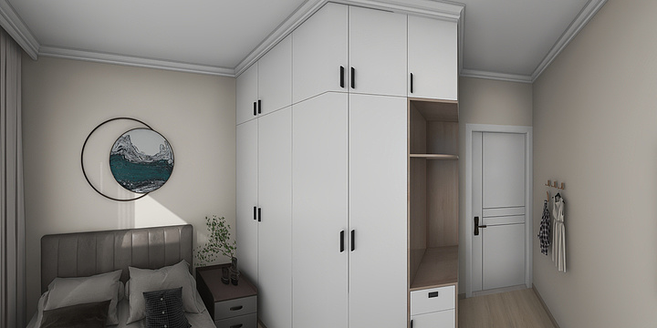 悦安装饰.设计-中央公园-修改-装修设计方案