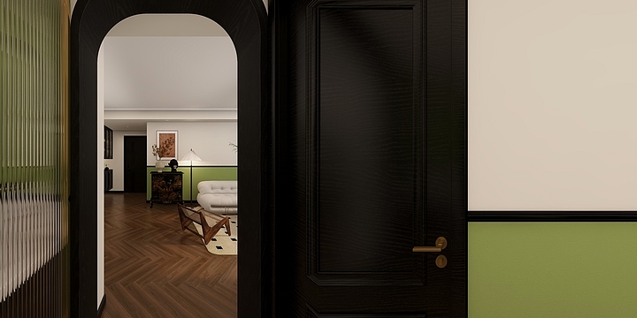 曹景秋-爱家尚城-装修设计方案