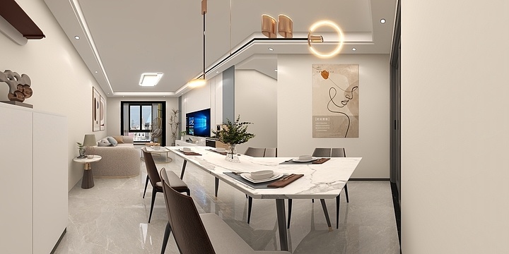 设计之家AAA-兰家堡电厂小区12-29-2-装修设计方案