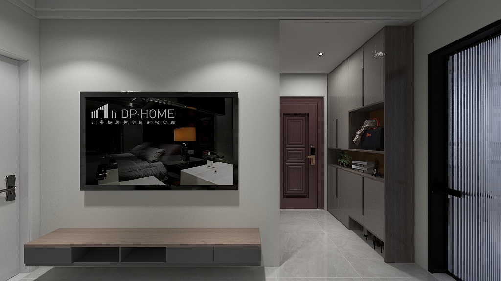 家诺装饰全屋定制-未命名方案-装修设计方案