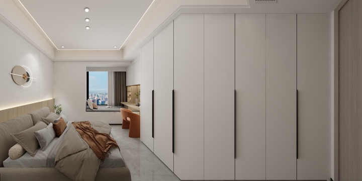 a小乔MmED-127㎡4室-副本-装修设计方案