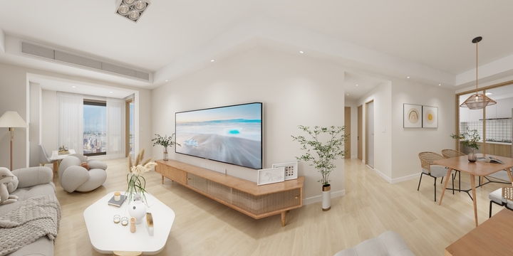 En1-未来城03-装修设计方案