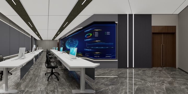 欧宅-OZ-武穴水厂-②-装修设计方案