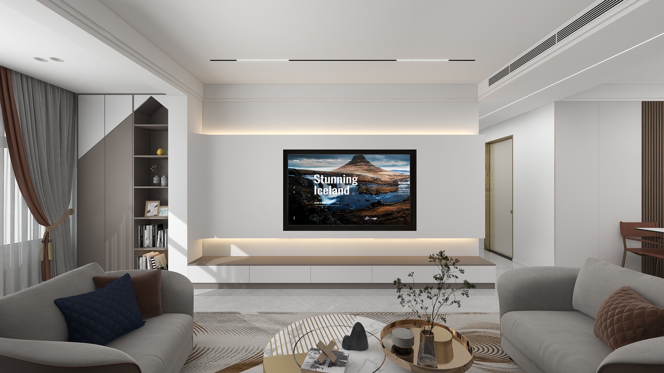 岑设专属-水岸蓝庭2-1-402-装修设计方案