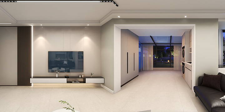 繁星设计室-贵阳吾悦广场-装修设计方案