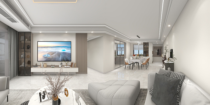 家装设计师阿波-金辰天悦壹品6-2-2502-装修设计方案