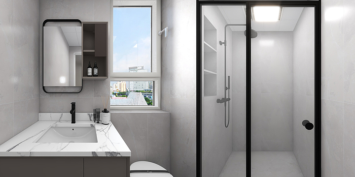 影岛-置地天玺二期Y8-903室-装修设计方案