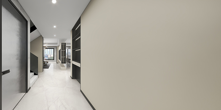 设计师RLJHb-兴隆福府16-707-装修设计方案