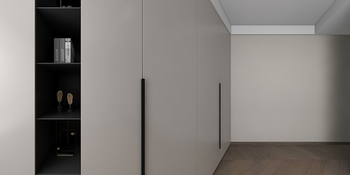 贾维-鹭湖宫 现代-装修设计方案