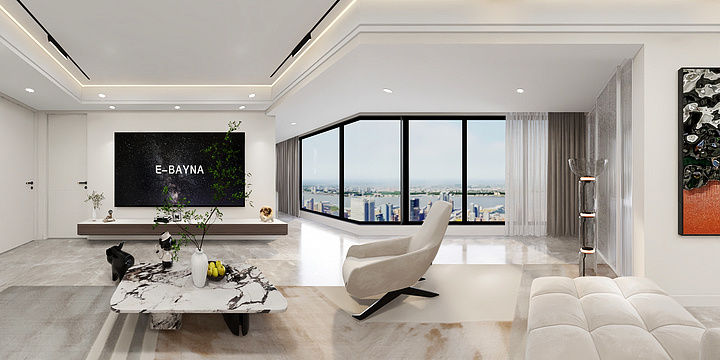 杨家雪可乐设计-卓越城 周姐爱家-副本-装修设计方案